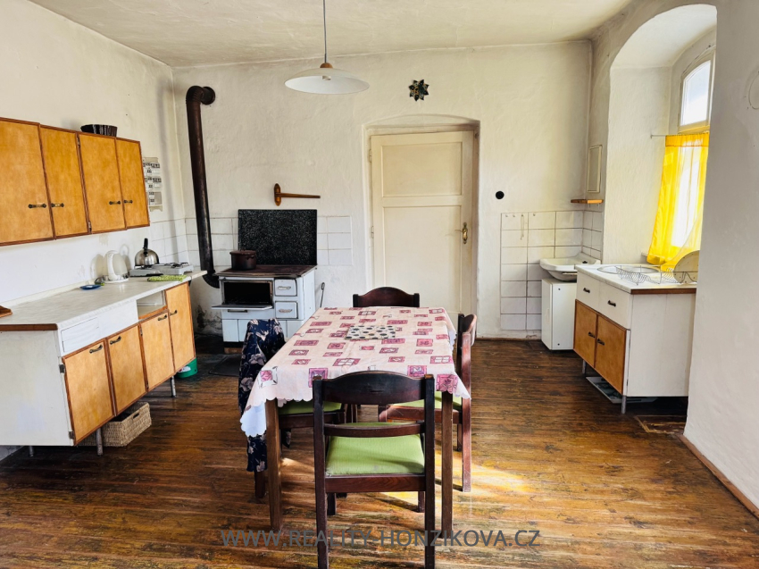 Prodej, rodinný dům, Podmokly u Úněšova