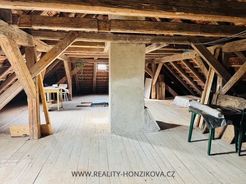 Prodej, rodinný dům, Podmokly u Úněšova