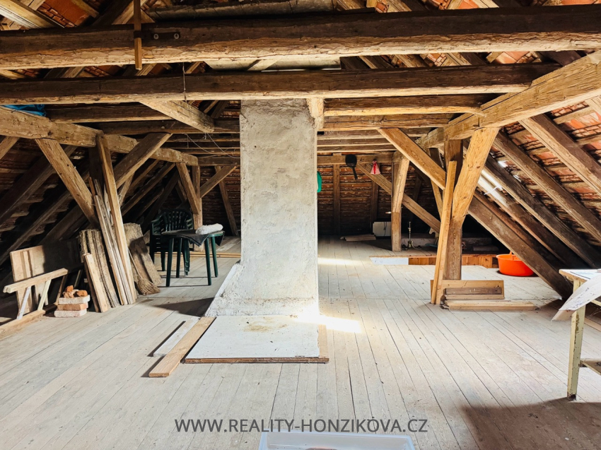 Prodej, rodinný dům, Podmokly u Úněšova