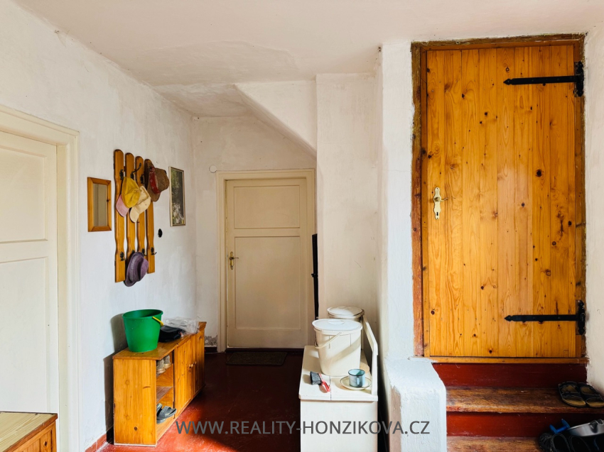 Prodej, rodinný dům, Podmokly u Úněšova