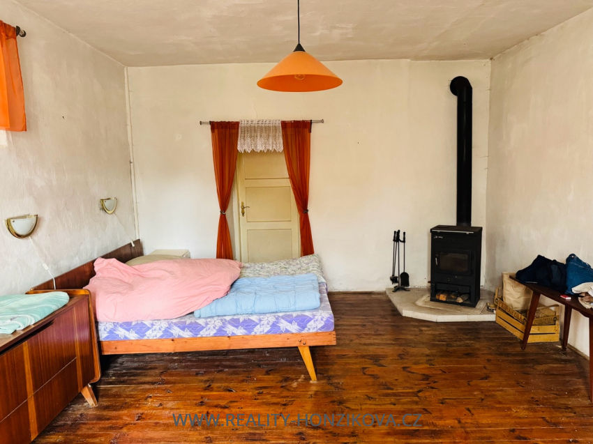 Prodej, rodinný dům, Podmokly u Úněšova