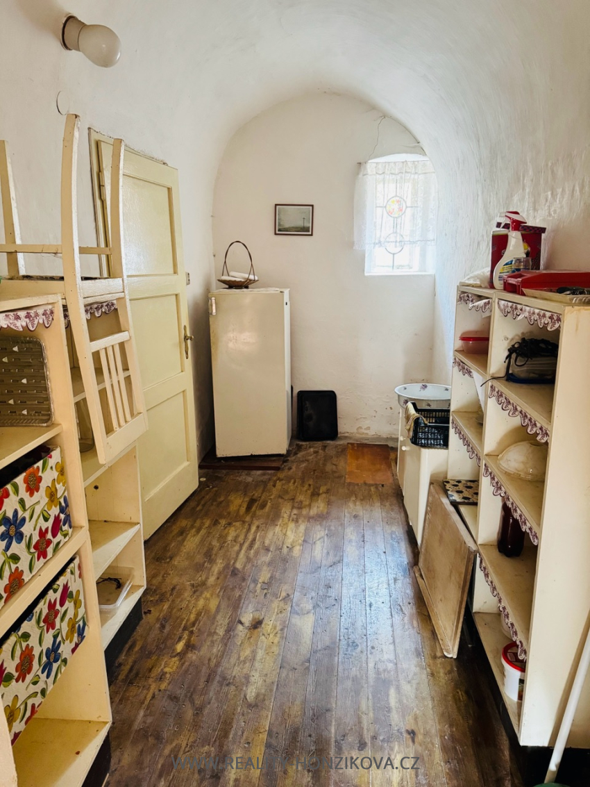 Prodej, rodinný dům, Podmokly u Úněšova