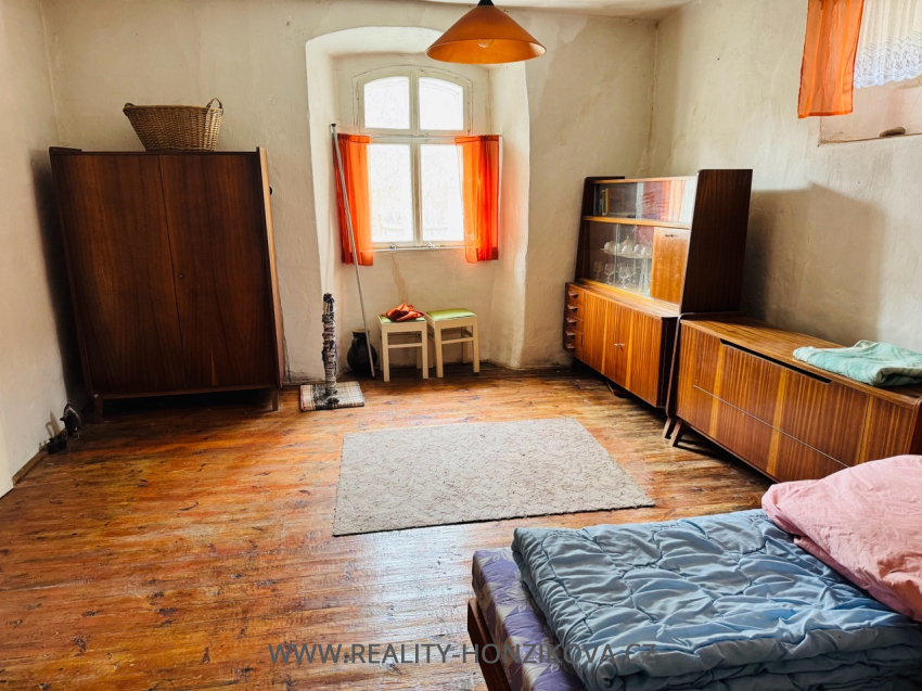 Prodej, rodinný dům, Podmokly u Úněšova