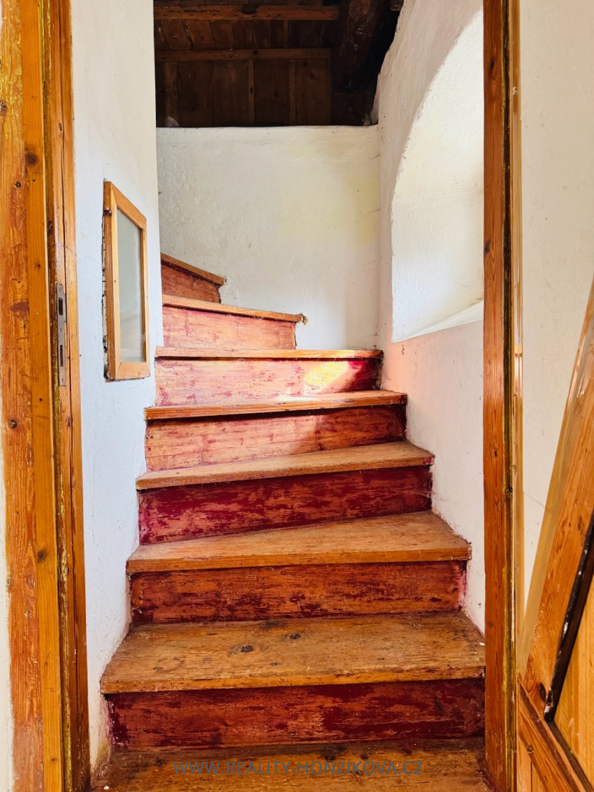 Prodej, rodinný dům, Podmokly u Úněšova