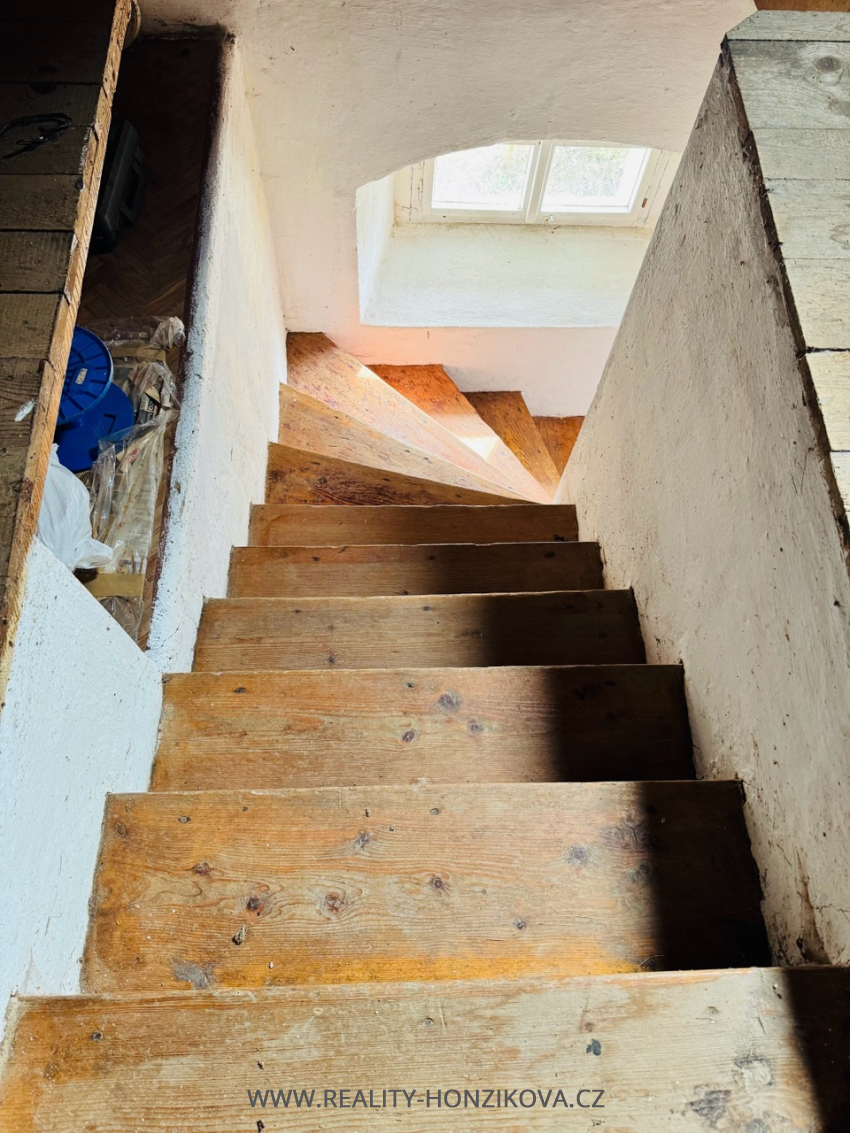 Prodej, rodinný dům, Podmokly u Úněšova