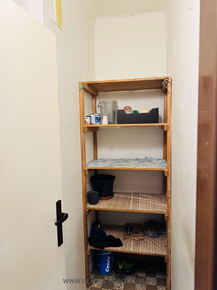 Pronájem, pokoje, 20m2, ul. Brojova, Plzeň - město