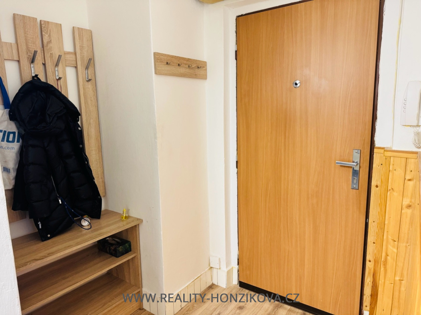 Pronájem, pokoje, 20m2, ul. Brojova, Plzeň - město