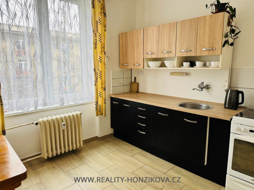 Pronájem, pokoje, 20m2, ul. Brojova, Plzeň - město