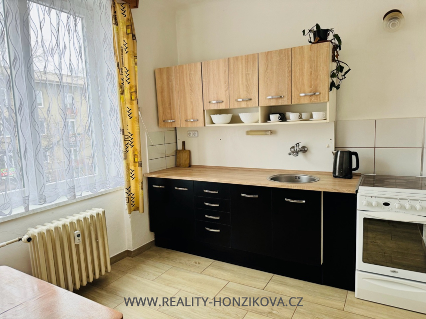 Pronájem, pokoje, 20m2, ul. Brojova, Plzeň - město