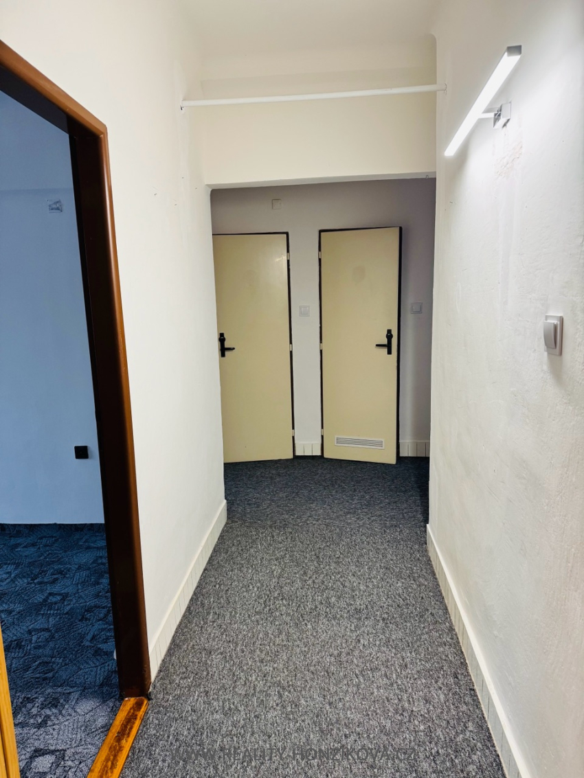 Pronájem, pokoje, 20m2, ul. Brojova, Plzeň - město