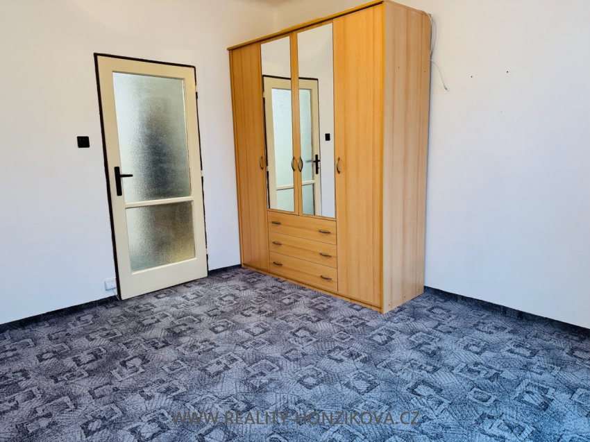 Pronájem, pokoje, 20m2, ul. Brojova, Plzeň - město