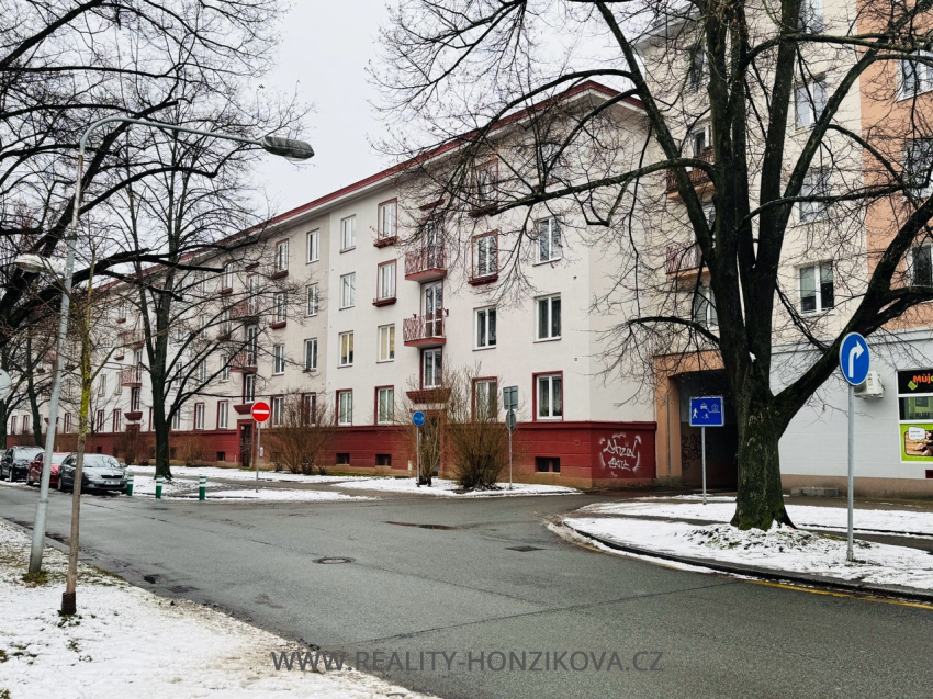 Pronájem, pokoje, 20m2, ul. Brojova, Plzeň - město