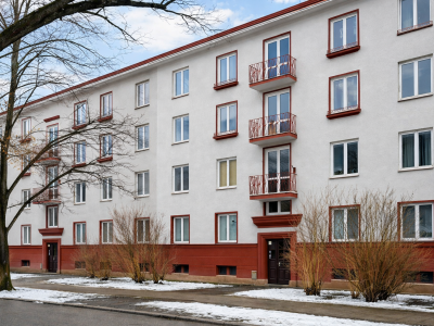 Pronájem, pokoje, 20m2, ul. Brojova, Plzeň - město