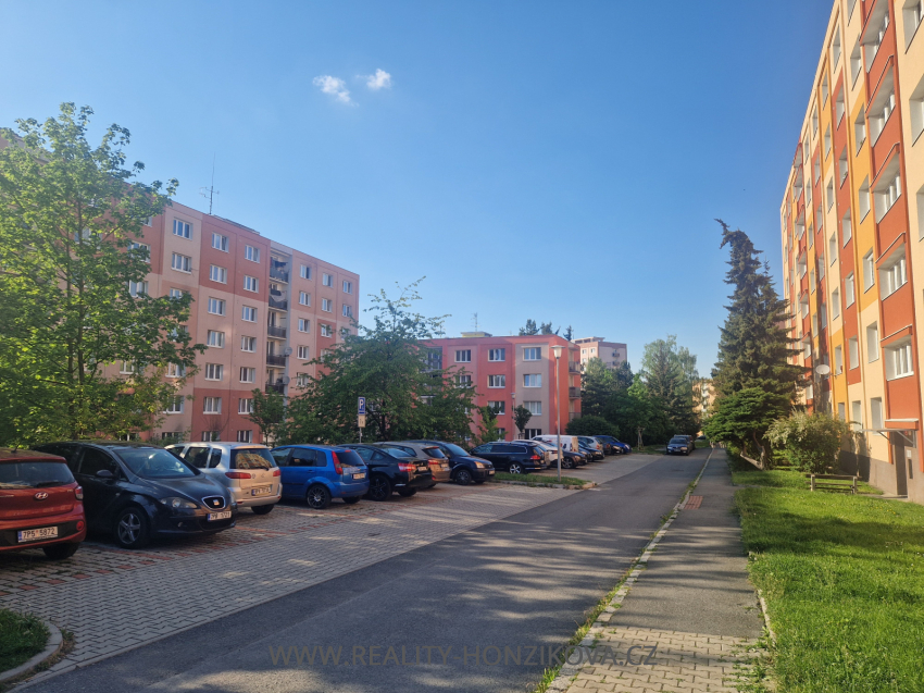 Prodej, byt 1+1, 42m2, ul. Ke Kukačce, Plzeň - město