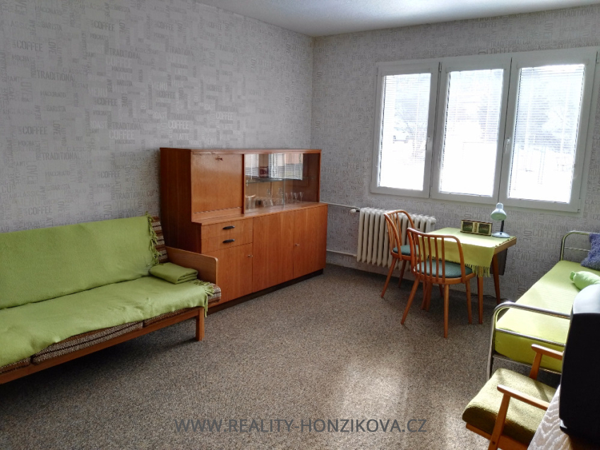 Prodej, byt 1+1, 42m2, ul. Ke Kukačce, Plzeň - město