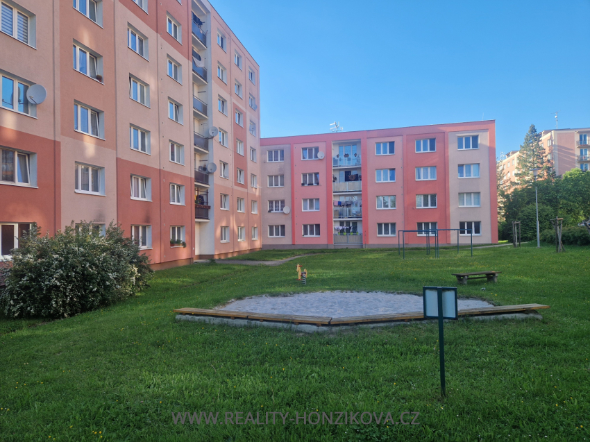 Prodej, byt 1+1, 42m2, ul. Ke Kukačce, Plzeň - město