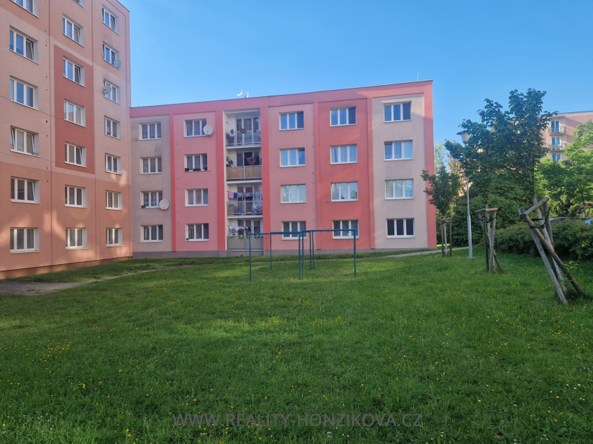 Prodej, byt 1+1, 42m2, ul. Ke Kukačce, Plzeň - město