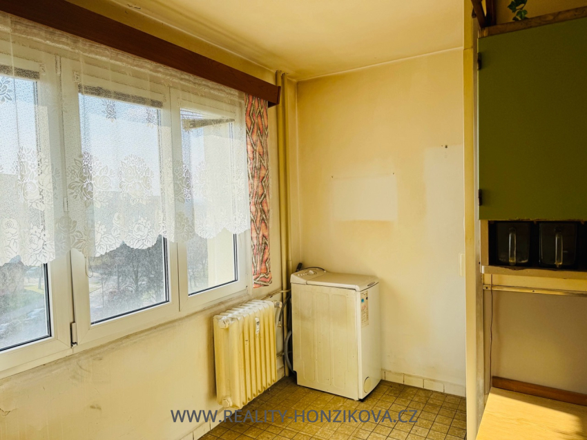 Prodej, byt 2+1, ul. Družby, Plzeň - Doubravka