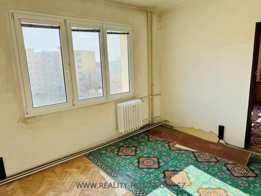 Prodej, byt 2+1, ul. Družby, Plzeň - Doubravka