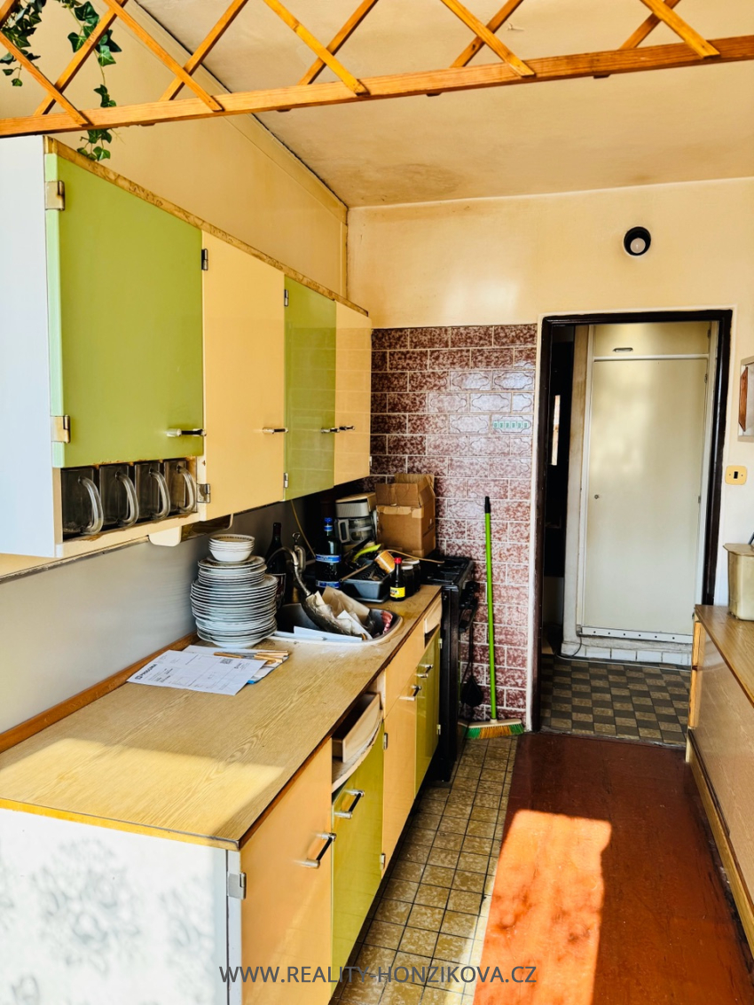 Prodej, byt 2+1, ul. Družby, Plzeň - Doubravka