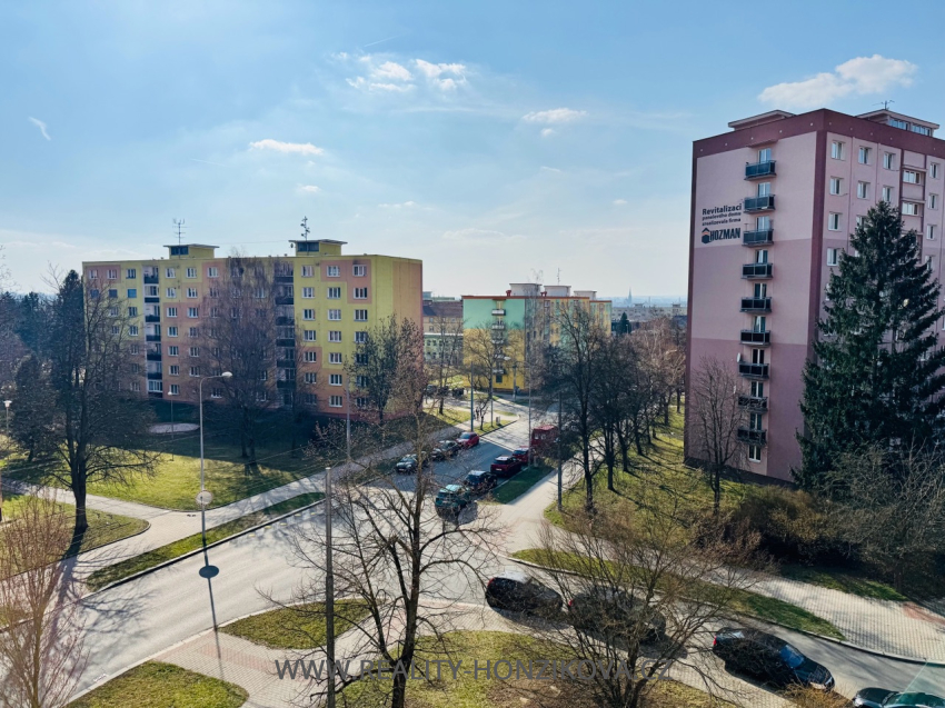 Prodej, byt 2+1, ul. Družby, Plzeň - Doubravka