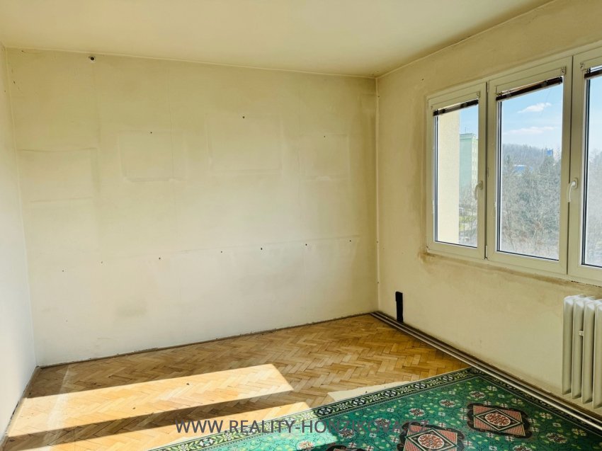 Prodej, byt 2+1, ul. Družby, Plzeň - Doubravka