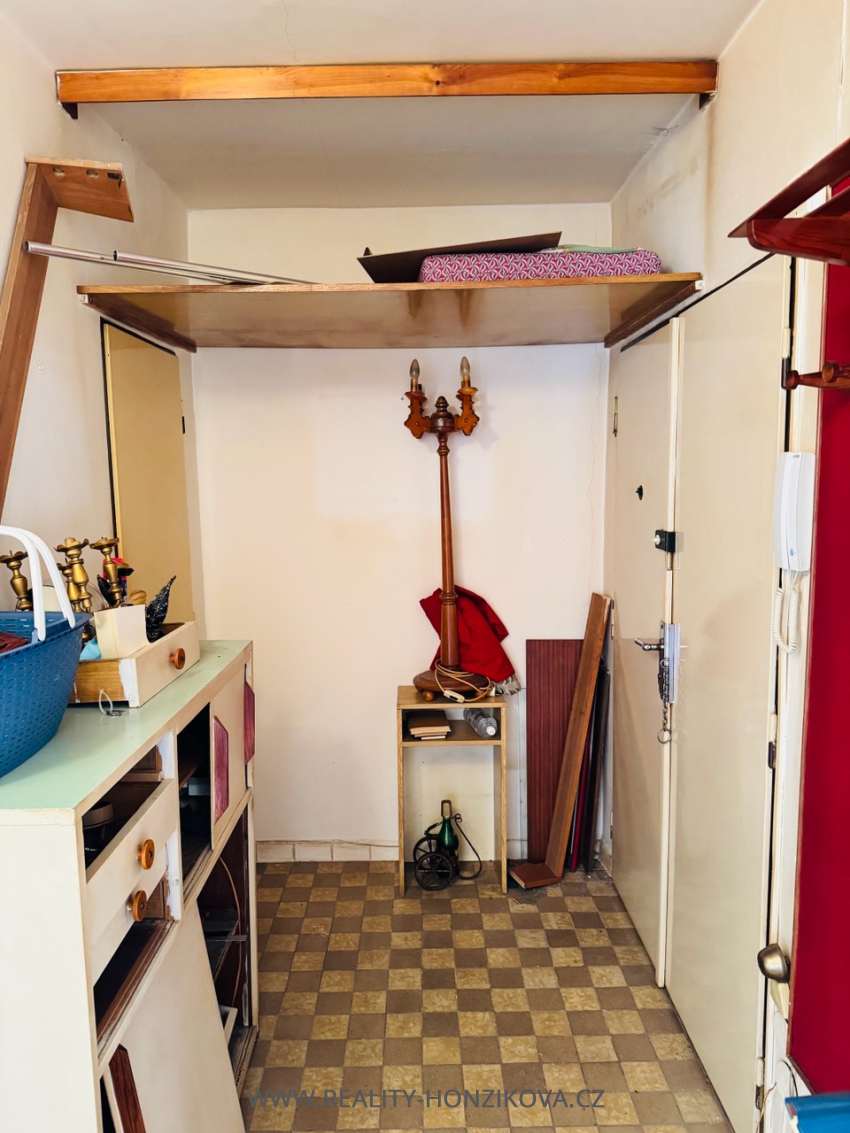 Prodej, byt 2+1, ul. Družby, Plzeň - Doubravka