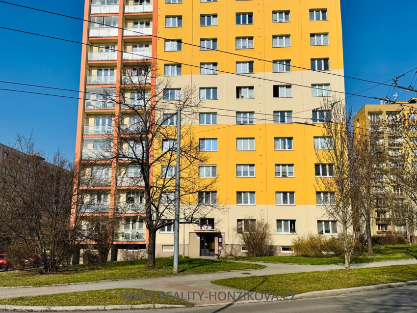 Prodej, byt 2+1, ul. Družby, Plzeň - Doubravka