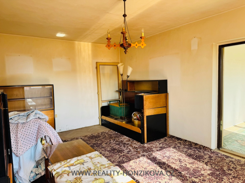 Prodej, byt 2+1, ul. Družby, Plzeň - Doubravka