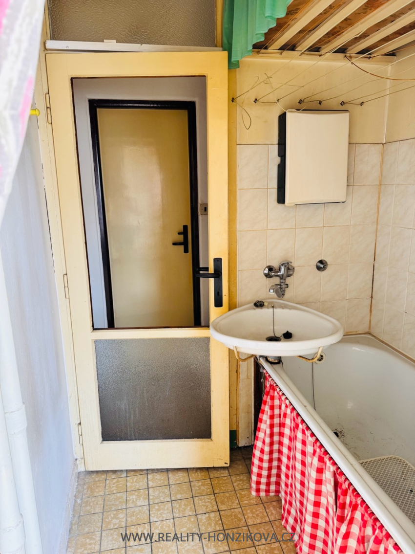 Prodej, byt 2+1, ul. Družby, Plzeň - Doubravka