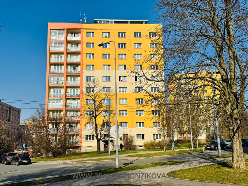 Prodej, byt 2+1, ul. Družby, Plzeň - Doubravka