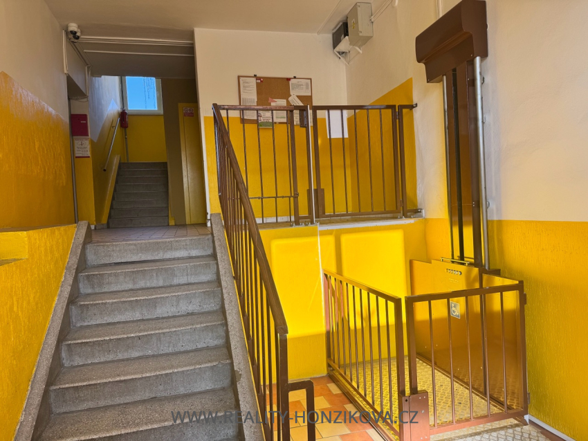 Prodej, byt 2+1, ul. Družby, Plzeň - Doubravka