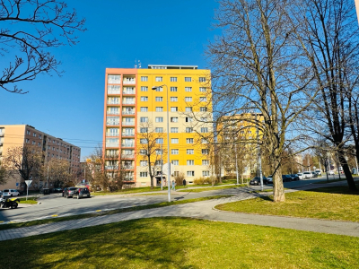 Prodej, byt 2+1, ul. Družby, Plzeň - Doubravka