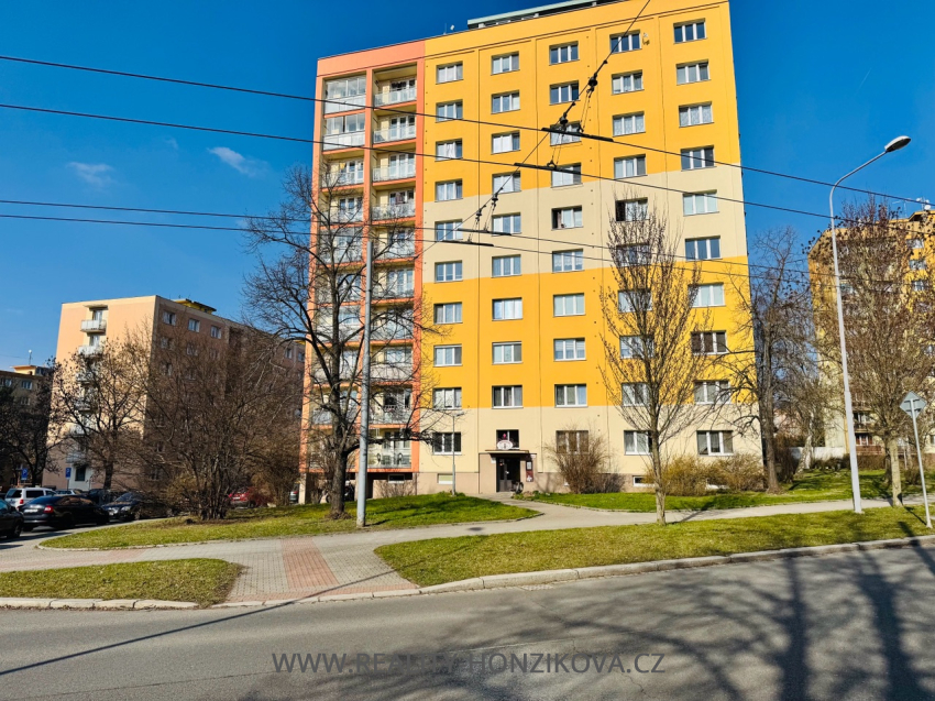 Prodej, byt 2+1, ul. Družby, Plzeň - Doubravka