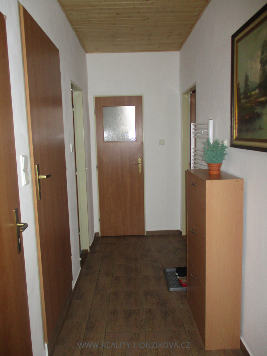 Pronájem, byt 1+kk, ul. Vinohradská, Plzeň - město