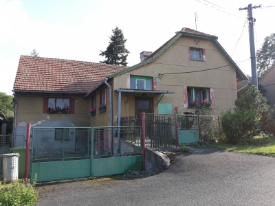 Prodej, rodinný dům, Ostrovec - Lhotka, okres Rokycany