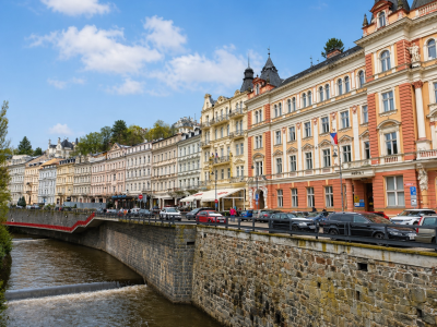 Prodej bytu 2+kk 79 m², ul. Zahradní, Karlovy Vary