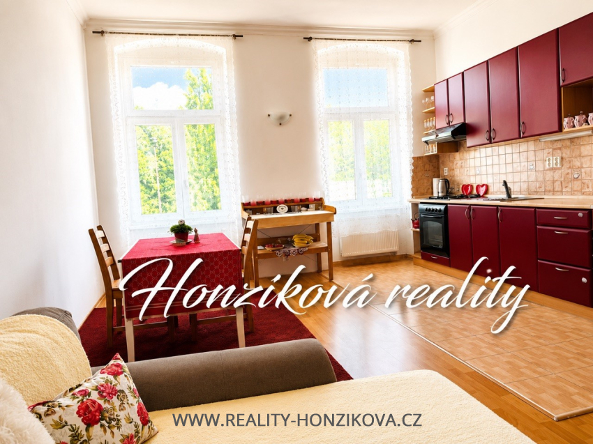 Prodej bytu 2+kk 79 m², ul. Zahradní, Karlovy Vary
