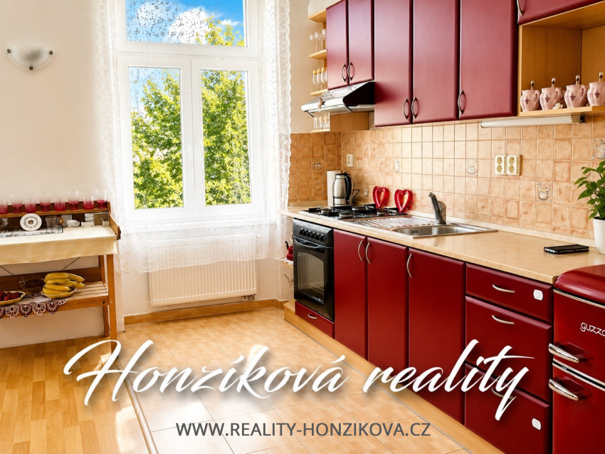 Prodej bytu 2+kk 79 m², ul. Zahradní, Karlovy Vary