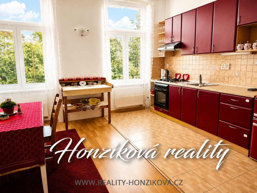 Prodej bytu 2+kk 79 m², ul. Zahradní, Karlovy Vary