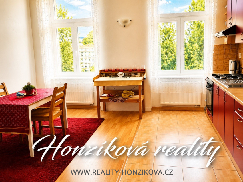 Prodej bytu 2+kk 79 m², ul. Zahradní, Karlovy Vary