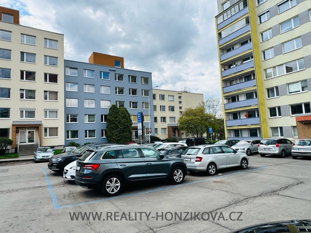 Prodej, byt 1+kk, ul. Ježovská, Praha - Motol