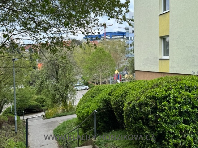 Prodej, byt 1+kk, ul. Ježovská, Praha - Motol