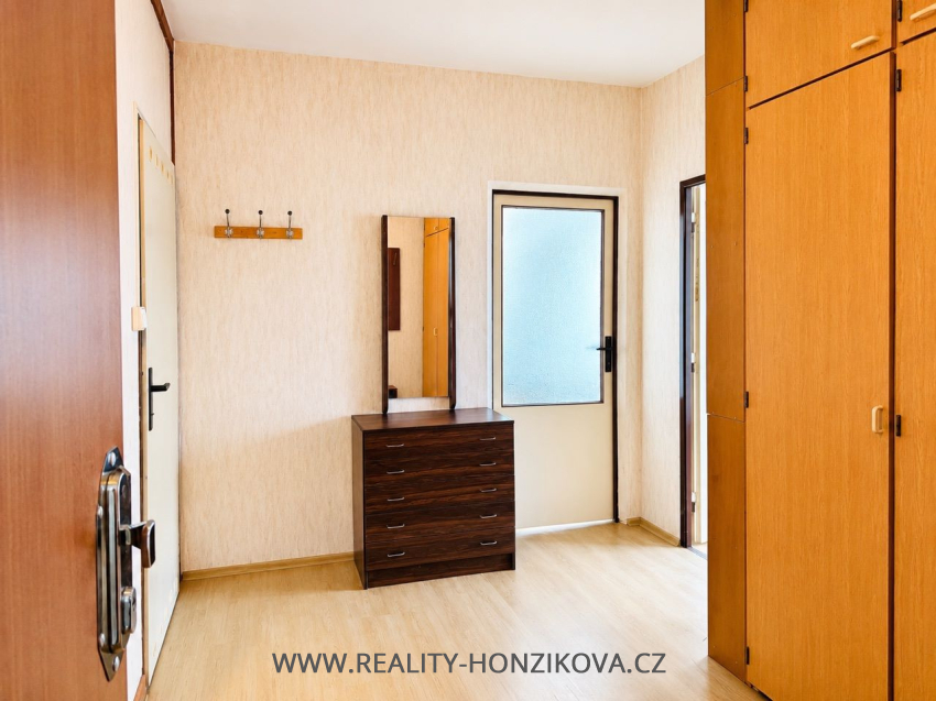 Prodej, byt 2+1+L, ul. Sokolovská, Plzeň -město