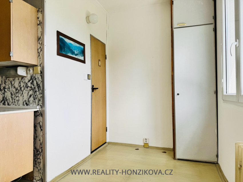 Prodej, byt 2+1+L, ul. Sokolovská, Plzeň -město