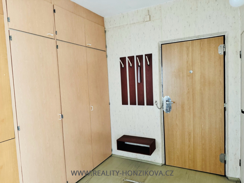 Prodej, byt 2+1+L, ul. Sokolovská, Plzeň -město