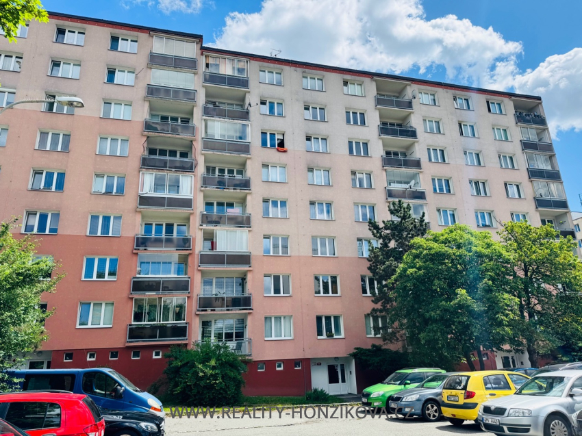 Prodej, byt 2+1+L, ul. Sokolovská, Plzeň -město
