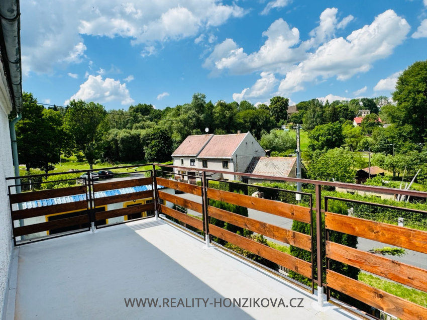 Prodej , rodinný dům, Bochov - Kozlov, okres Karlovy Vary