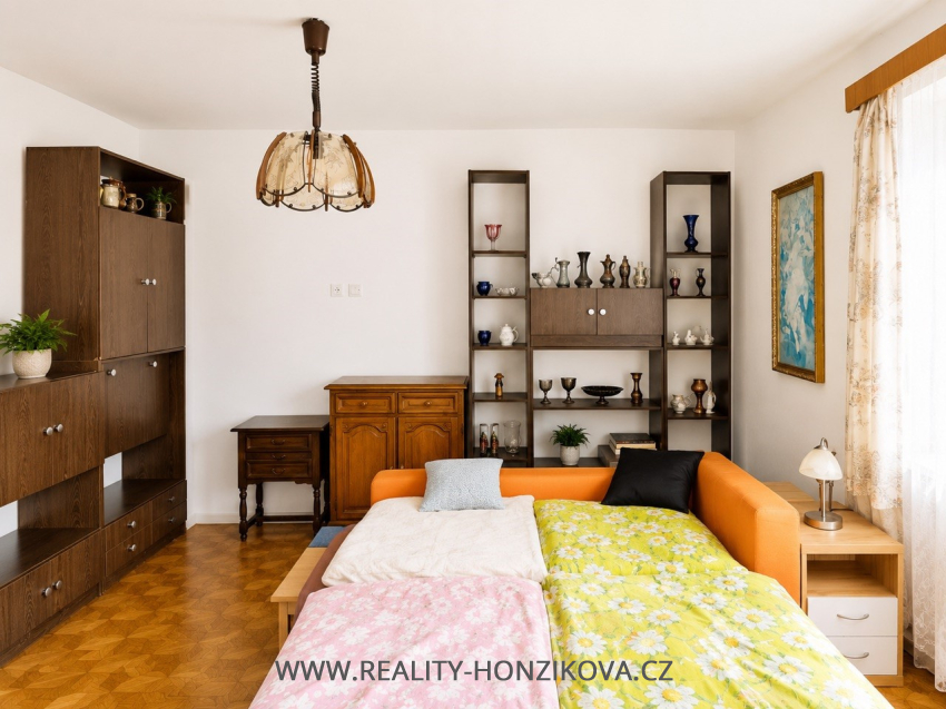 Prodej , rodinný dům, Bochov - Kozlov, okres Karlovy Vary