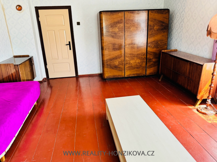 Prodej , rodinný dům, Bochov - Kozlov, okres Karlovy Vary